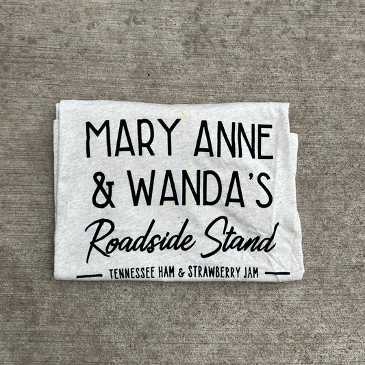 Mary Anne & Wanda Tee